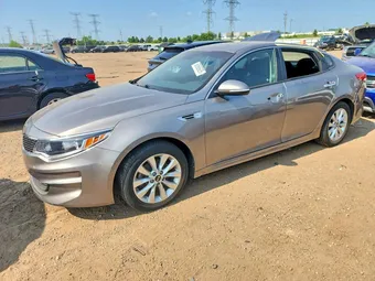 2016 Kia Optima 5XXGT4L33GG064870