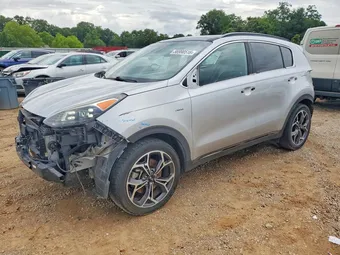 2020 Kia Sportage KNDPRCA69L7657190