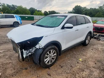 2020 Kia Sorento 5XYPG4A30LG669474