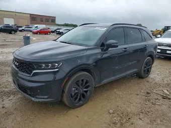 2023 Kia Sorento 5XYRK4LF3PG246568