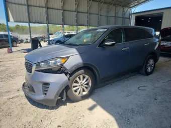 2020 Kia Sorento 5XYPG4A5XLG631493