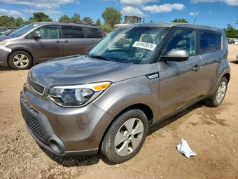 2016 Kia Soul KNDJN2A20G7384364