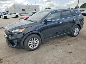 2019 Kia Sorento 5XYPG4A52KG570056
