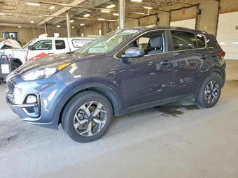 2020 Kia Sportage KNDPMCAC6L7840258