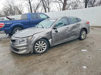 2016 Kia Optima 5XXGU4L32GG091474