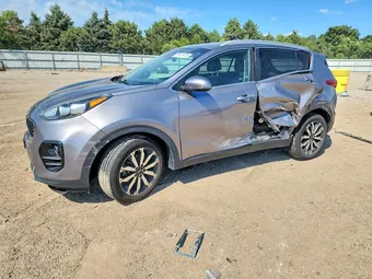 2017 Kia Sportage KNDPN3AC5H7092168