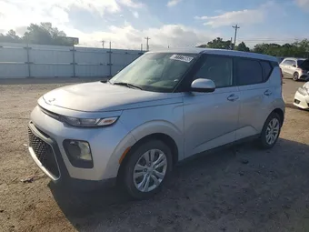 2020 Kia Soul KNDJ23AUXL7102919
