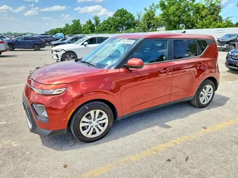 2020 Kia Soul KNDJ23AU8L7116429