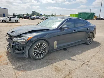 2019 Kia Stinger KNAE15LA0K6065951