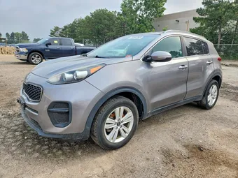 2018 Kia Sportage KNDPM3AC0J7324281