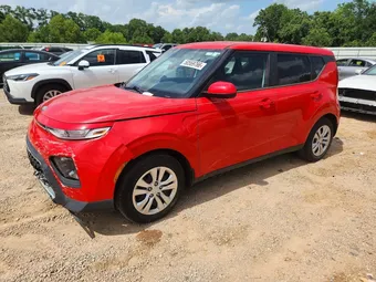 2021 Kia Soul KNDJ23AU9M7750527