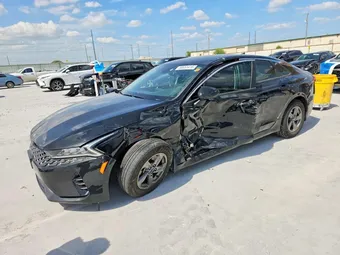 2021 Kia K5 5XXG14J25MG015004
