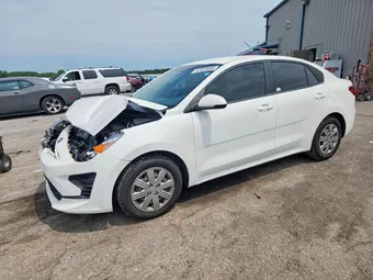 2021 Kia Rio 3KPA24AD8ME393718