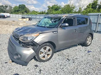 2019 Kia Soul KNDJN2A2XK7021207
