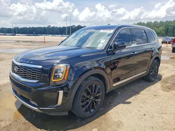 2021 Kia Telluride 5XYP5DHC8MG145390