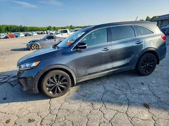 2020 Kia Sorento 5XYPG4A51LG666696