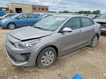 2023 Kia Rio 3KPA24AD4PE561617