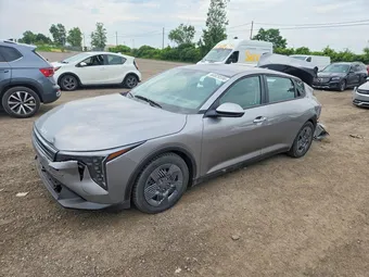 2025 Kia K4 3KPFT4DE5SE205189