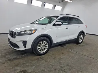 2019 Kia Sorento 5XYPG4A56KG446131