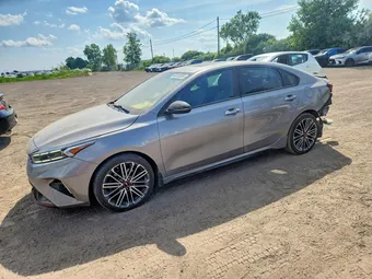 2023 Kia Forte 3KPF44AC1PE595019