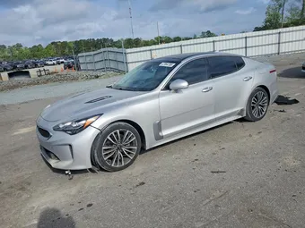 2018 Kia Stinger KNAE25LA0J6015319