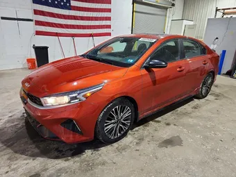 2022 Kia Forte 3KPF54AD1NE421194