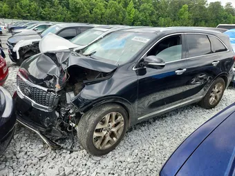 2019 Kia Sorento 5XYPK4A56KG448637