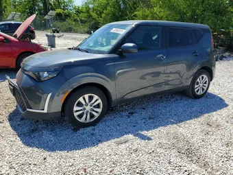 2023 Kia Soul KNDJ23AU4P7880140