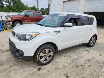 2018 Kia Soul KNDJN2A29J7570377