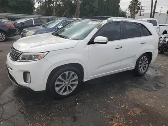 2015 Kia Sorento 5XYKW4A74FG582164