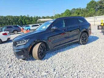 2023 Kia Sorento 5XYRK4LF1PG237612