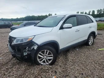 2015 Kia Sorento 5XYKT3A62FG551506