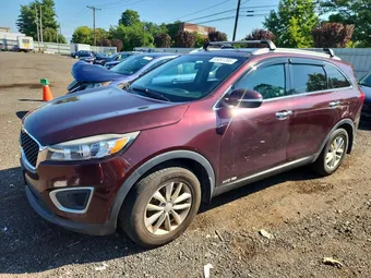 2017 Kia Sorento 5XYPGDA51HG202816