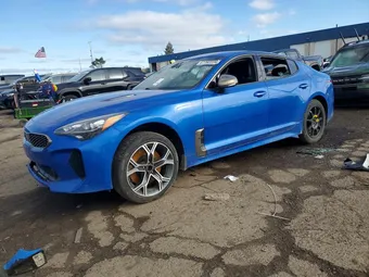 2018 Kia Stinger KNAE35LC4J6011885