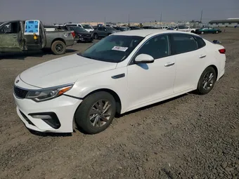 2019 Kia Optima 5XXGT4L39KG349517