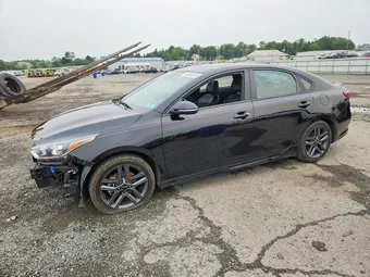 2020 Kia Forte 3KPF34AD5LE250761