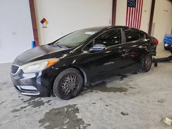 2015 Kia Forte KNAFX4A6XF5404531