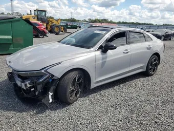 2025 Kia K5 KNAG64J72S5273721