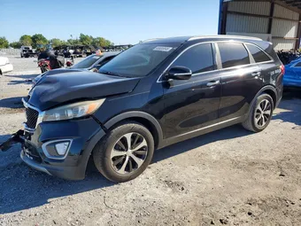 2018 Kia Sorento 5XYPH4A5XJG410549