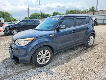 2016 Kia Soul KNDJX3A5XG7283617