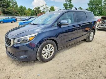 2016 Kia Sedona KNDMB5C11G6129711