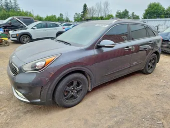 2018 Kia Niro KNDCC3LCXJ5156949