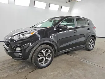 2020 Kia Sportage KNDPMCAC0L7659110
