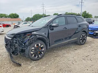 2024 Kia Sportage 5XYK6CDF9RG191092