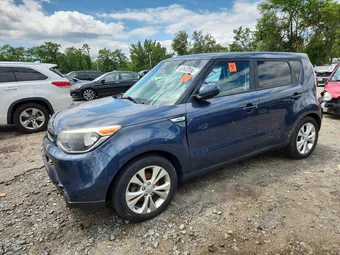 2015 Kia Soul KNDJP3A54F7119424