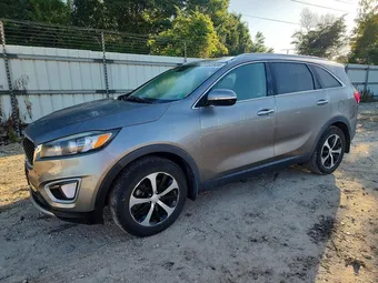 2018 Kia Sorento 5XYPH4A58JG383223