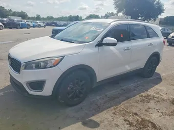 2016 Kia Sorento 5XYPG4A53GG163550