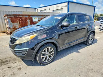 2015 Kia Sportage KNDPBCAC7F7693765