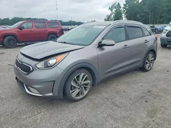 2017 Kia Niro KNDCE3LC4H5090306
