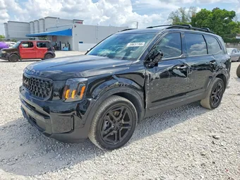 2025 Kia Telluride 5XYP3DGC3SG652623